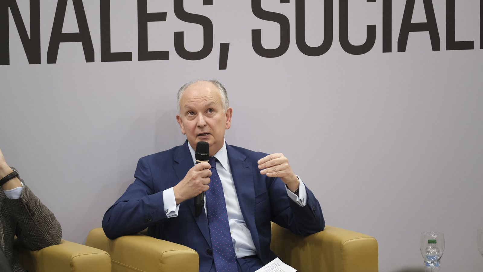 Jornada sobre racismo organizada por LaLiga en el Espacio Alma, en imágenes