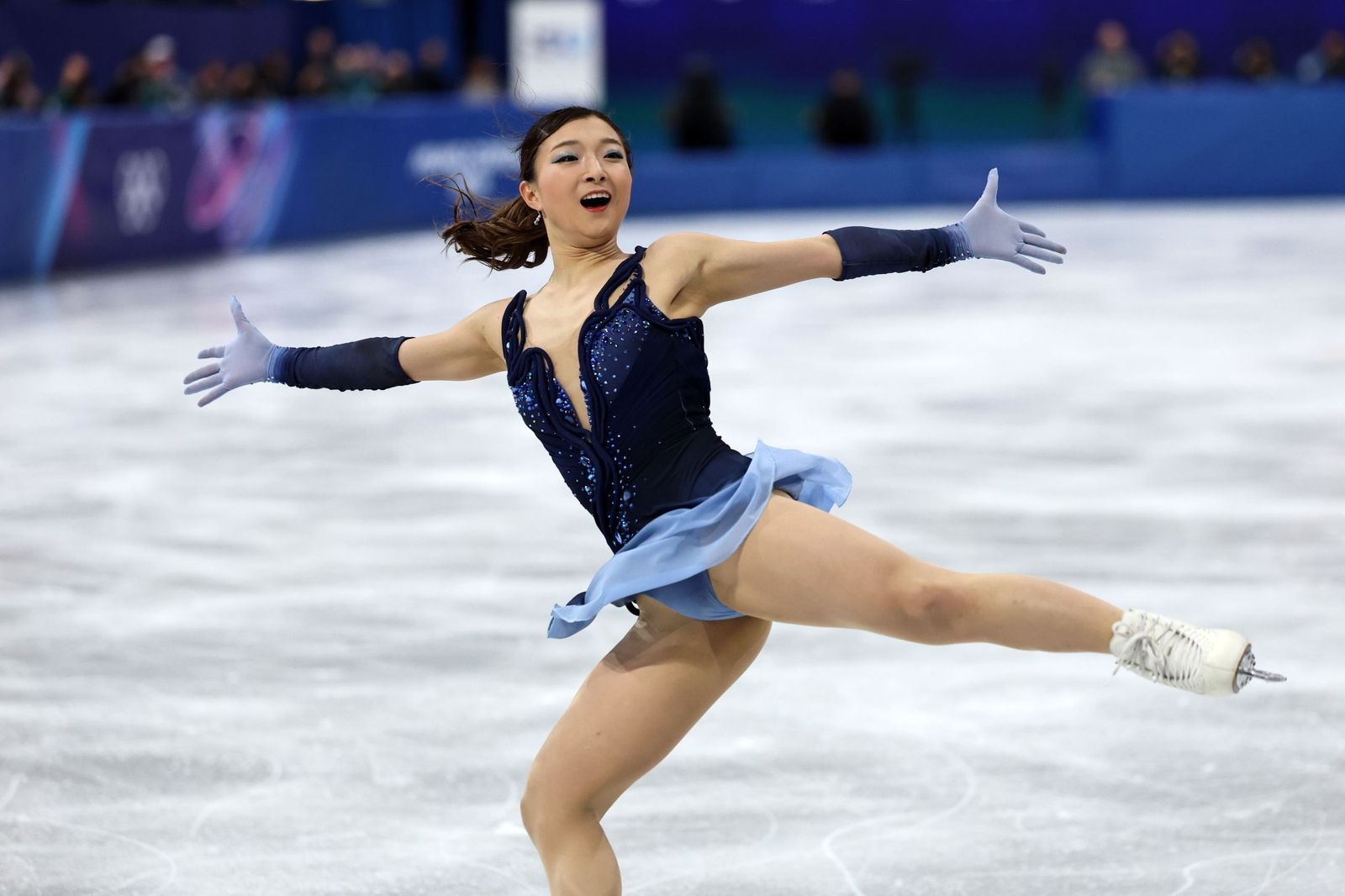 Las mejores fotos de los Juegos Olímpicos de invierno Milán Cortina d'Ampezzo 2026 | Jornada 12