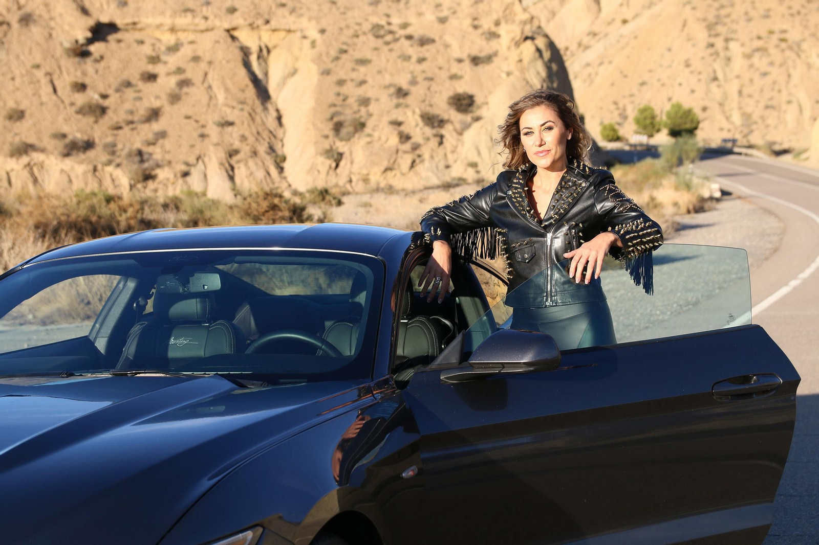 Quién es Encarna Navarro, cantante y supuesta amante de Bertín Osborne