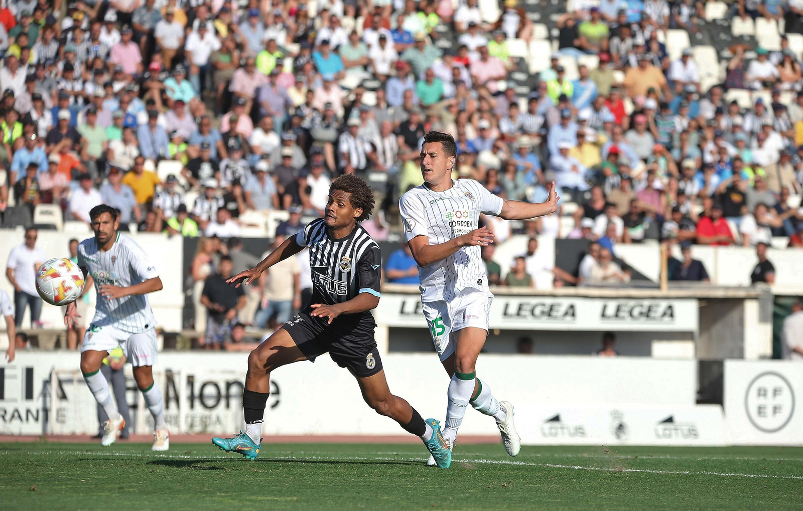 Las mejores fotos del Balona - Córdoba