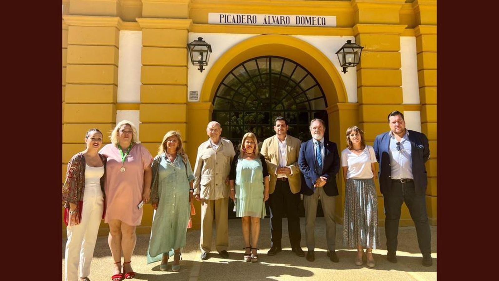 Jorge Vázquez sin la maleta del Chaquetilla