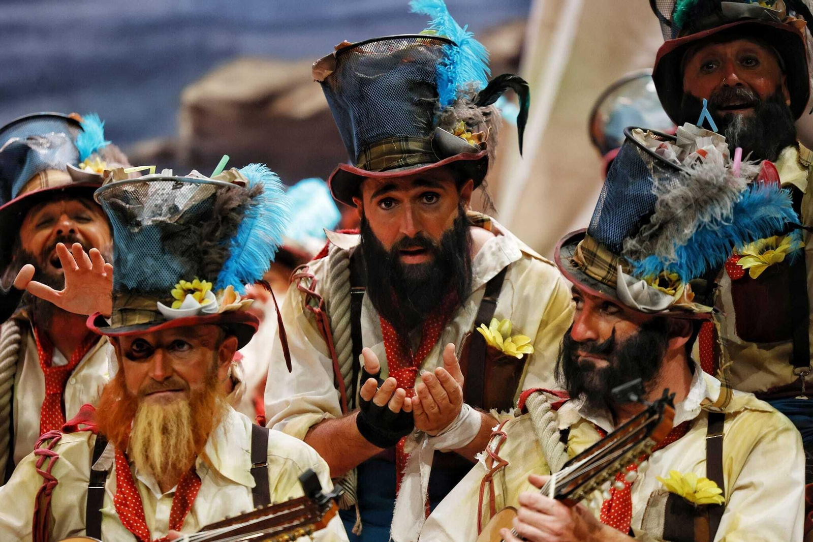 Coro "Los Martínez"