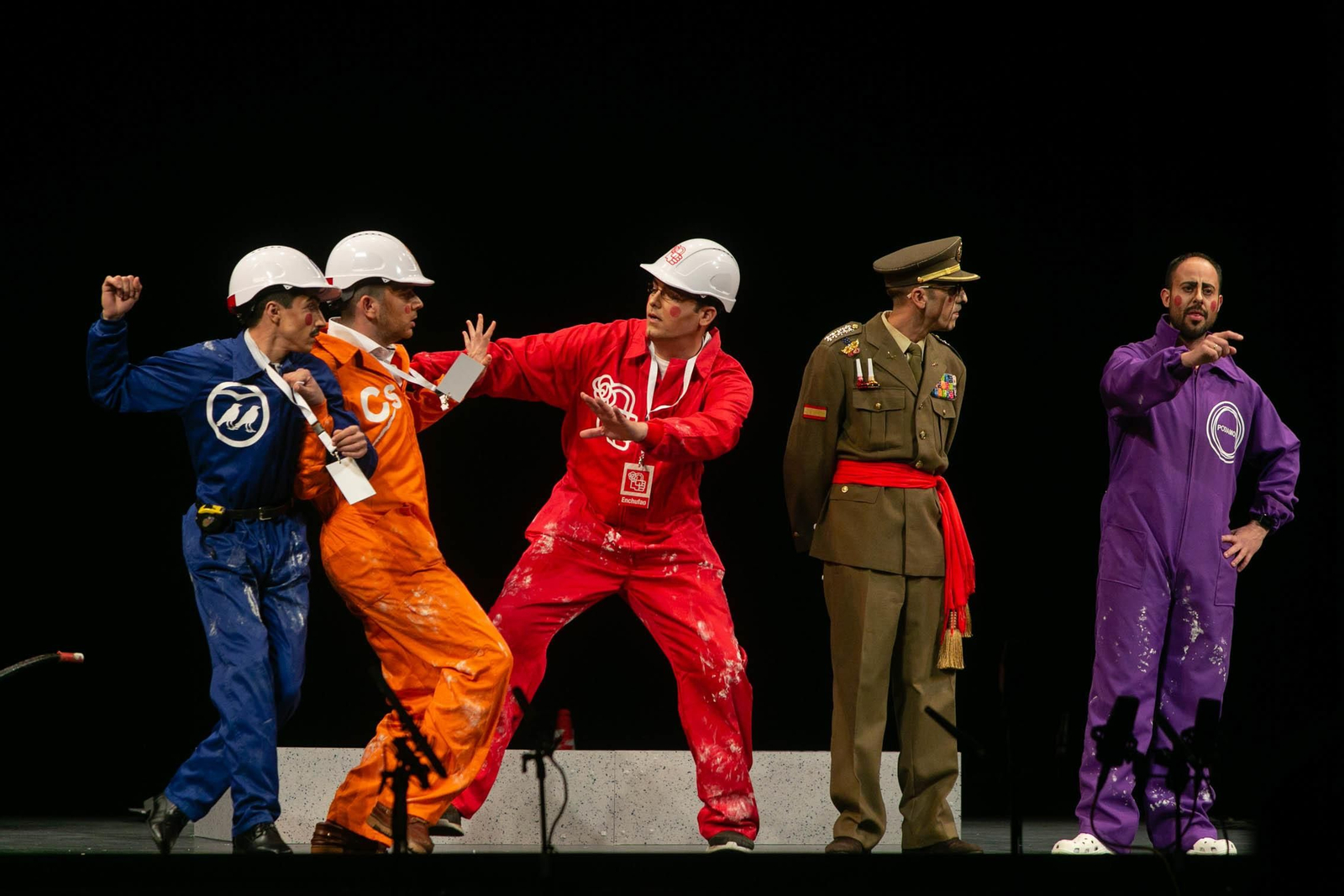 Cuarteto Abierto por reforma