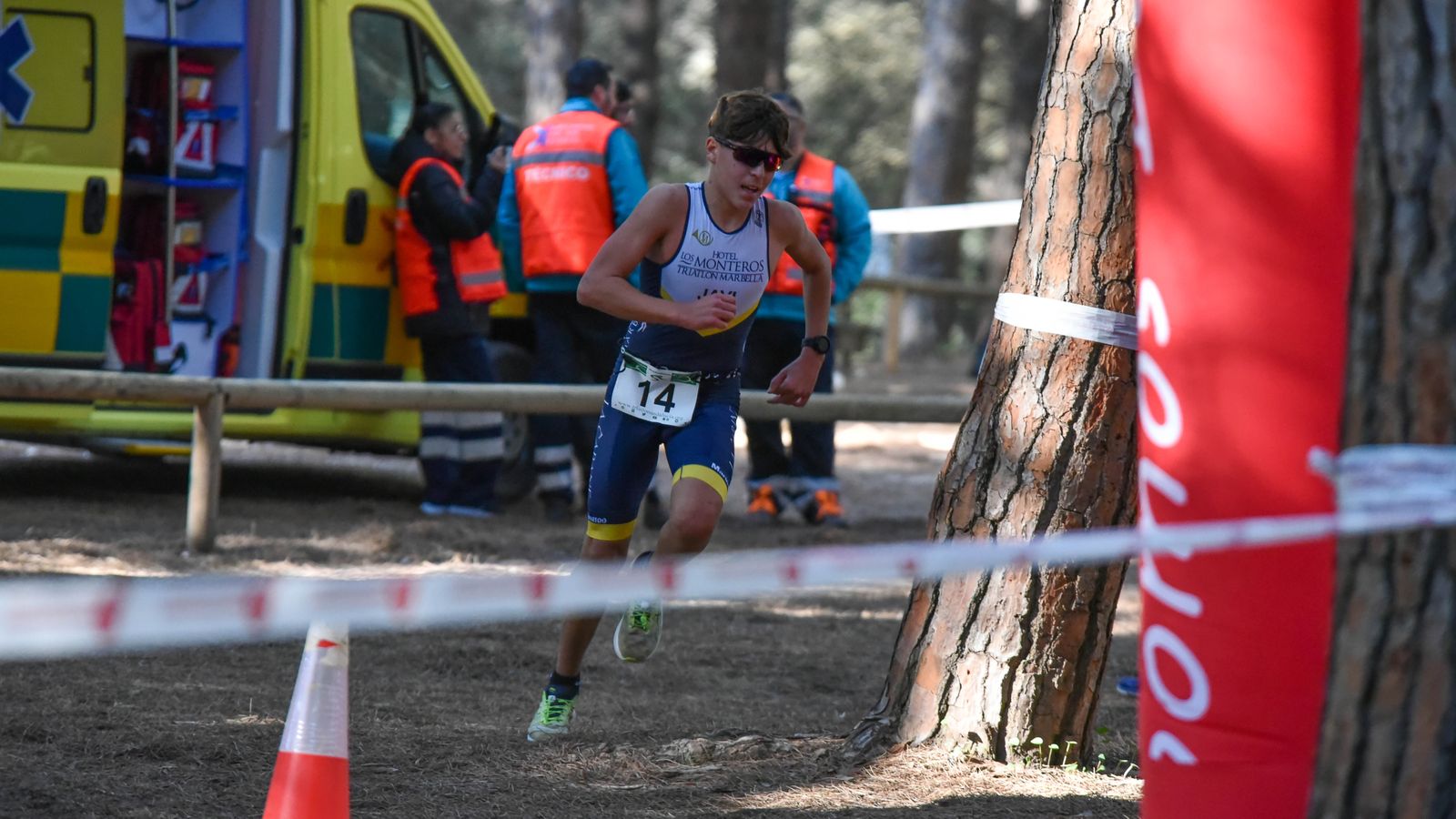 Las fotos del V Duatlón Crosss Pinar del Rey
