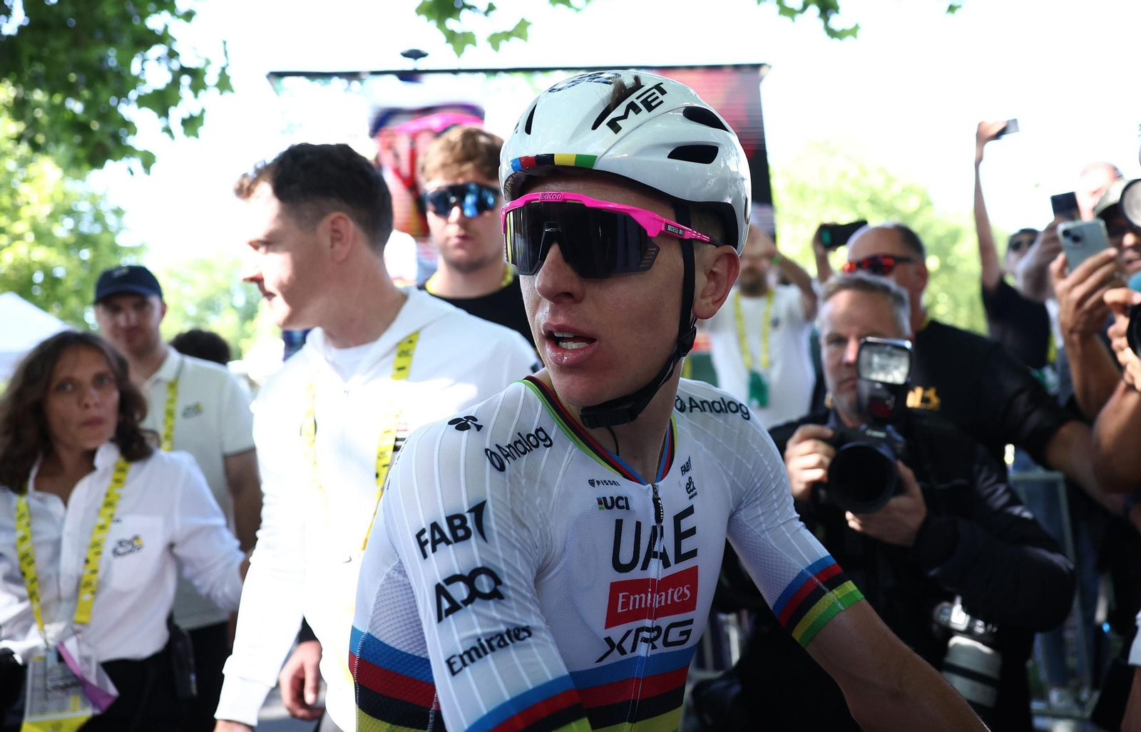 Las mejores fotos del Tour de Francia | Etapa 4