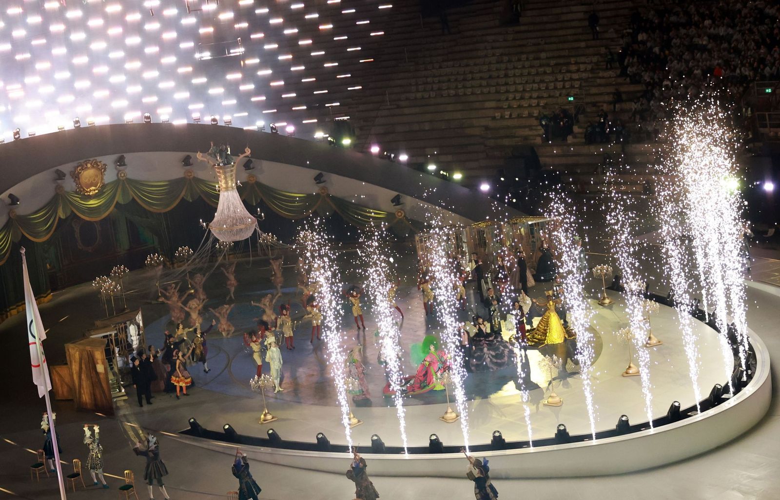 Las mejores fotos de los Juegos Olímpicos de invierno Milán Cortina d'Ampezzo 2026 | Ceremonia de clausura y jornada 17 y última