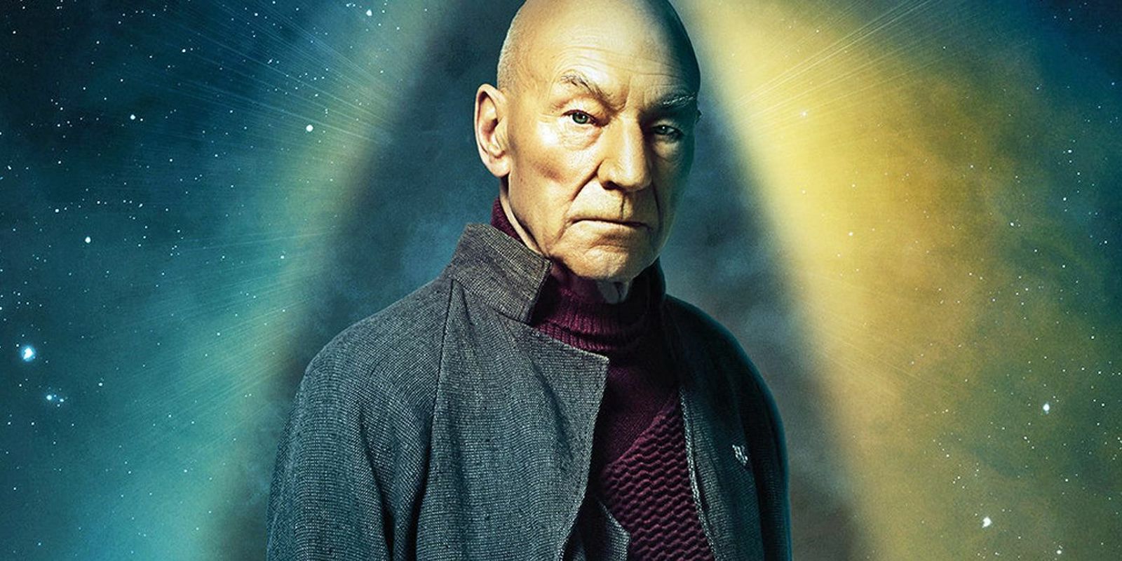 Patrick Stewart a sus 79 años retoma el papel de Picard