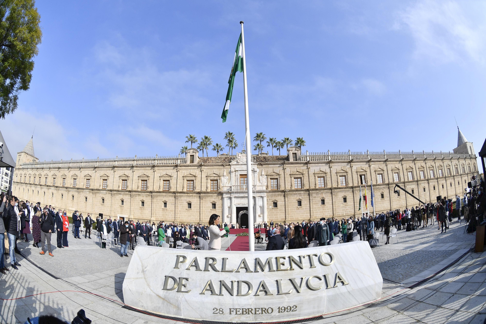 El Parlamento de Andalucía
