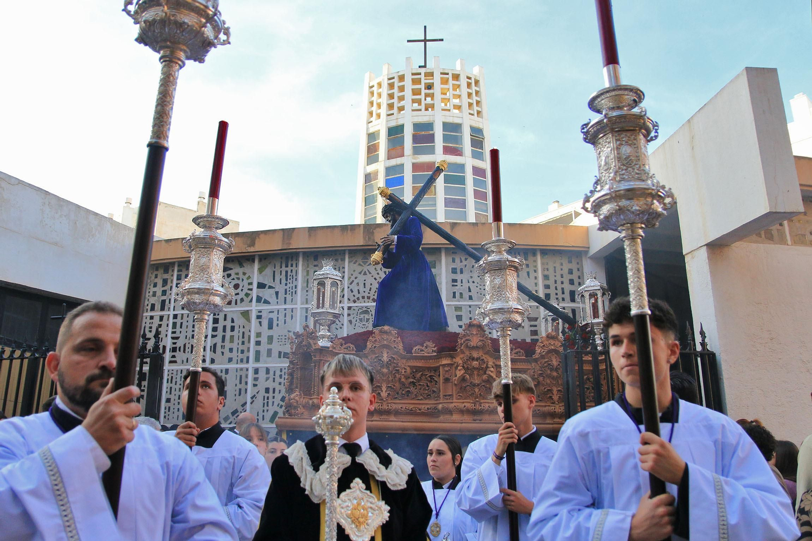 Las imágenes de la procesión del Gran Poder