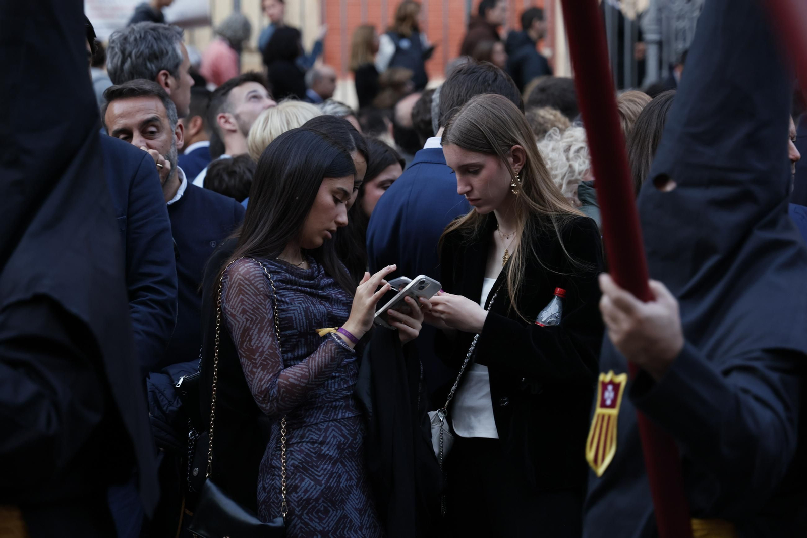 La Hermandad de Pasión en la Semana Santa de Sevilla 2025