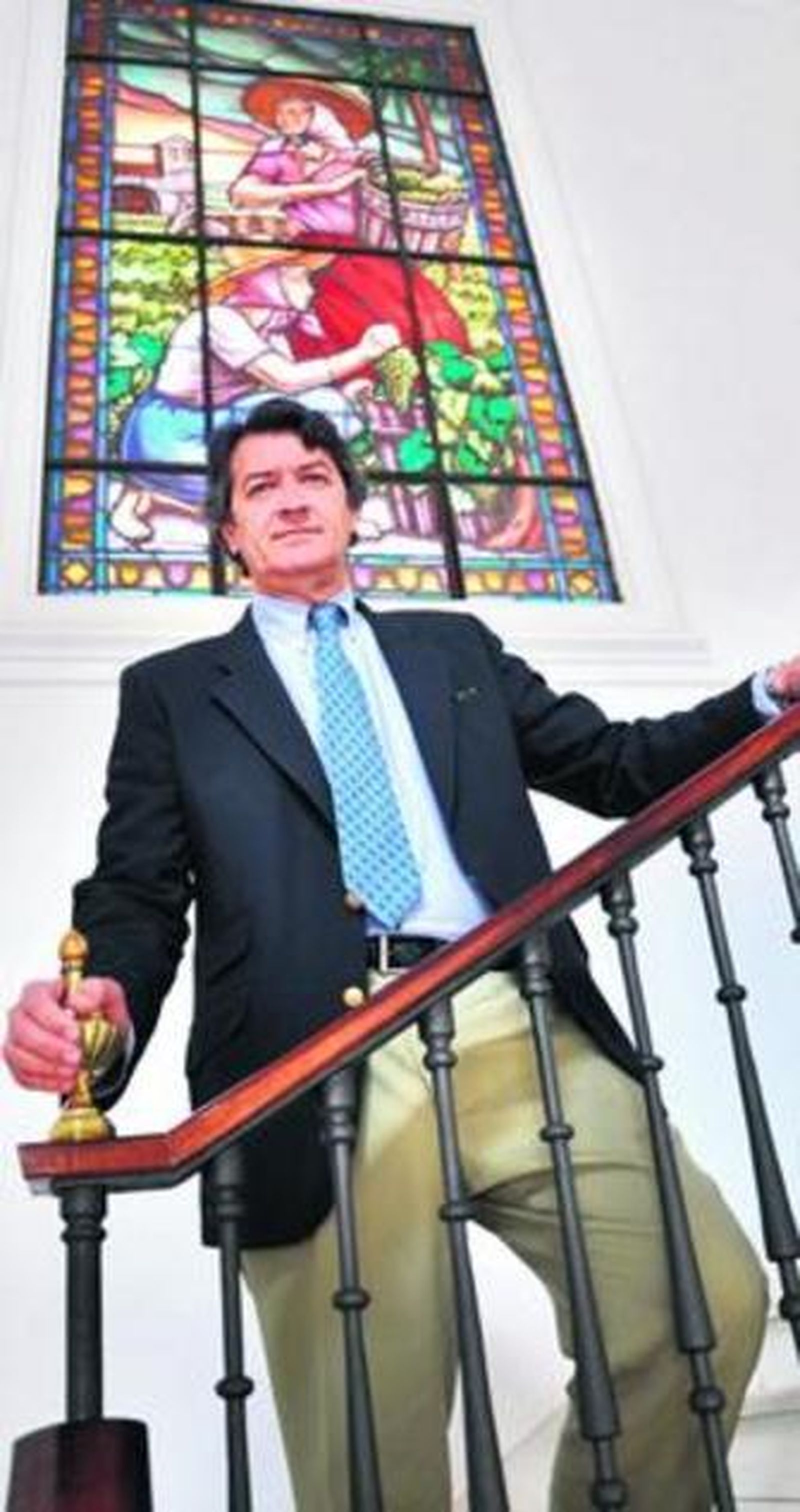 "Hace mucho frío fuera de una denominación de origen"