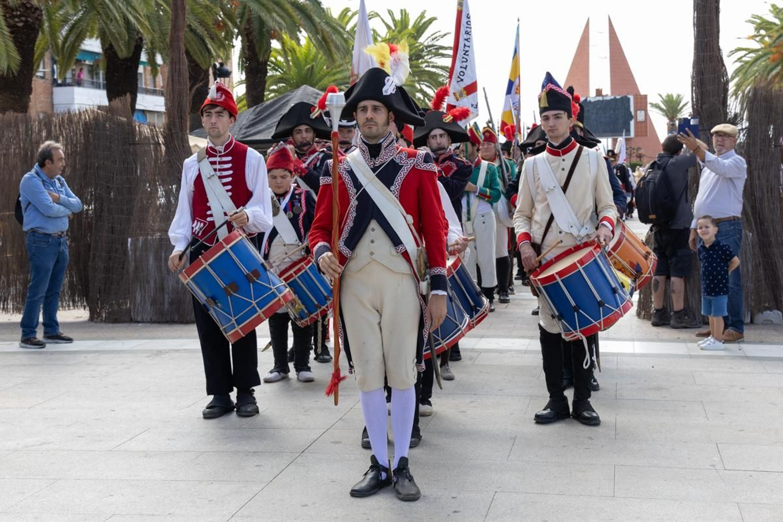 Recreación de la Batalla de Bailén,  en imágenes