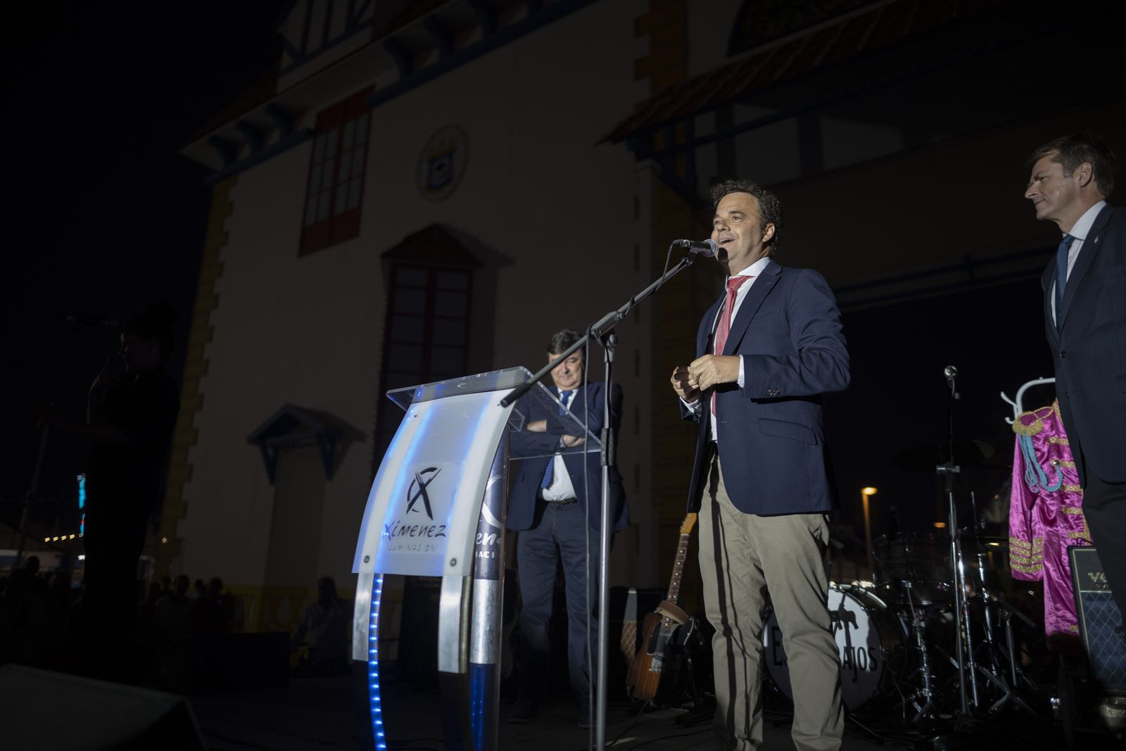 Colombinas 2022: Imágenes del ambiente en el primer día de Colombinas