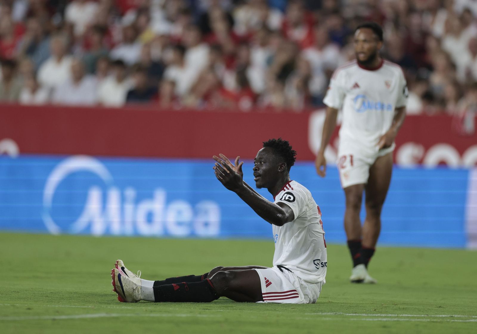 Las fotos del Sevilla FC - Getafe