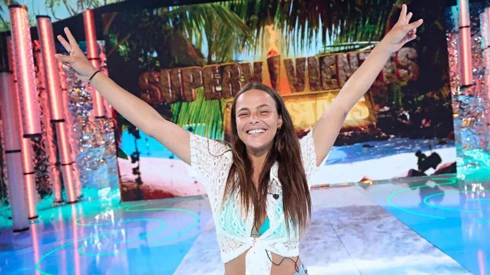 Marta Peñate conquistó el año pasado la primera edición de 'Supervivientes All Stars'.