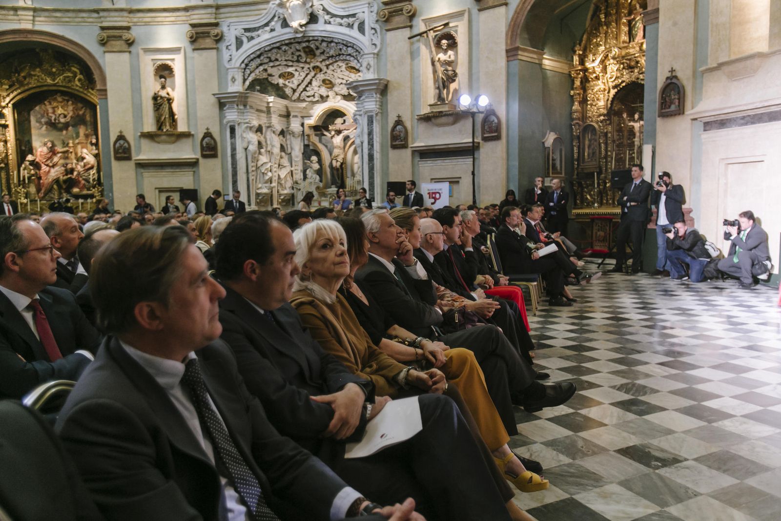 Mariano Rajoy en el Foro Joly Andalucía en el Oratorio de San Felipe Neri