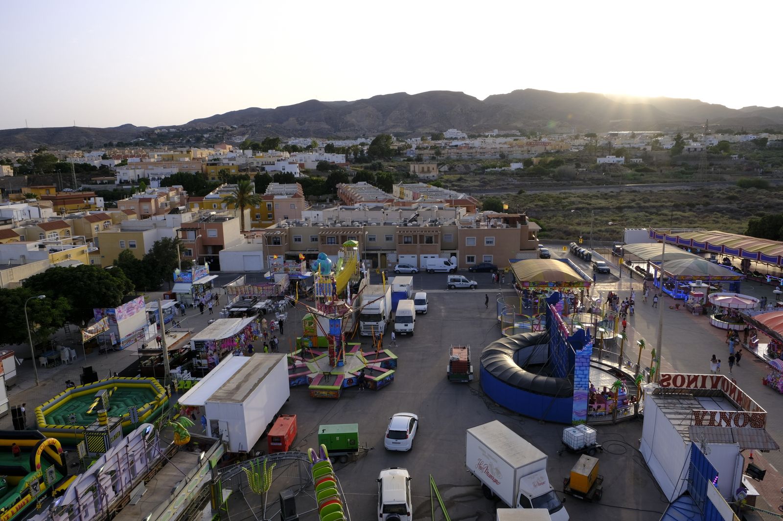Fotogalería Huércal Park. Huércal de Almería