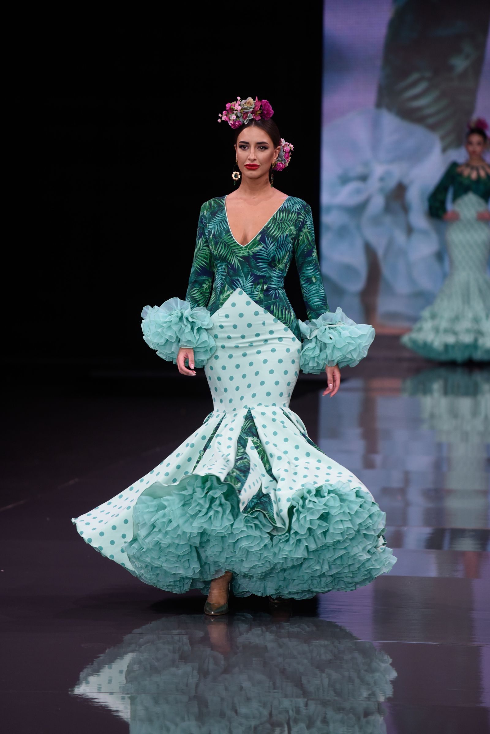 El desfile de Leticia Lorenzo en SIMOF 2023, todas las fotos