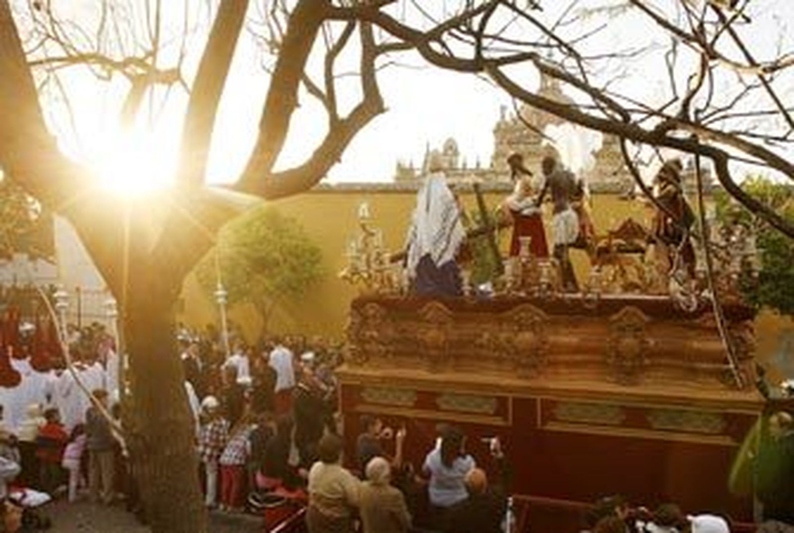 Reinventando la Semana Santa