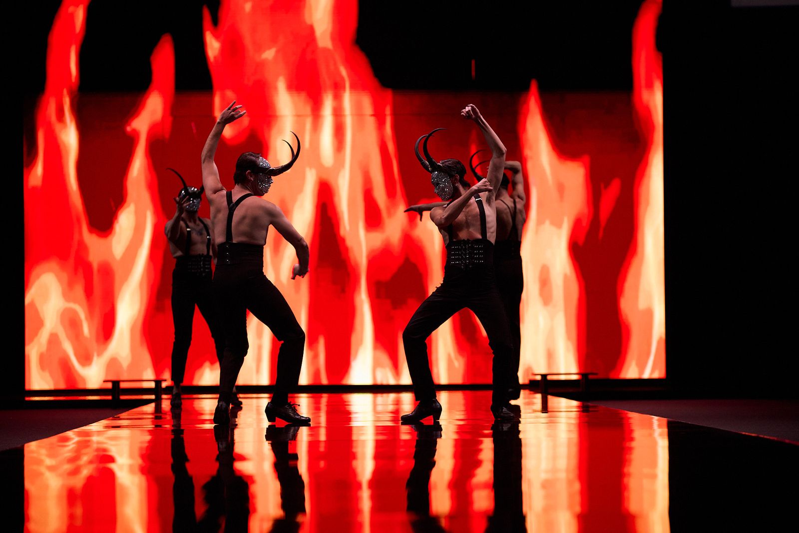 El desfile de Sergy & Tapiju en Simof 2026, todas las fotos