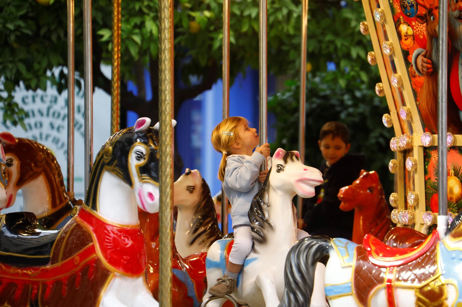 Las atracciones navideñas del centro de Córdoba