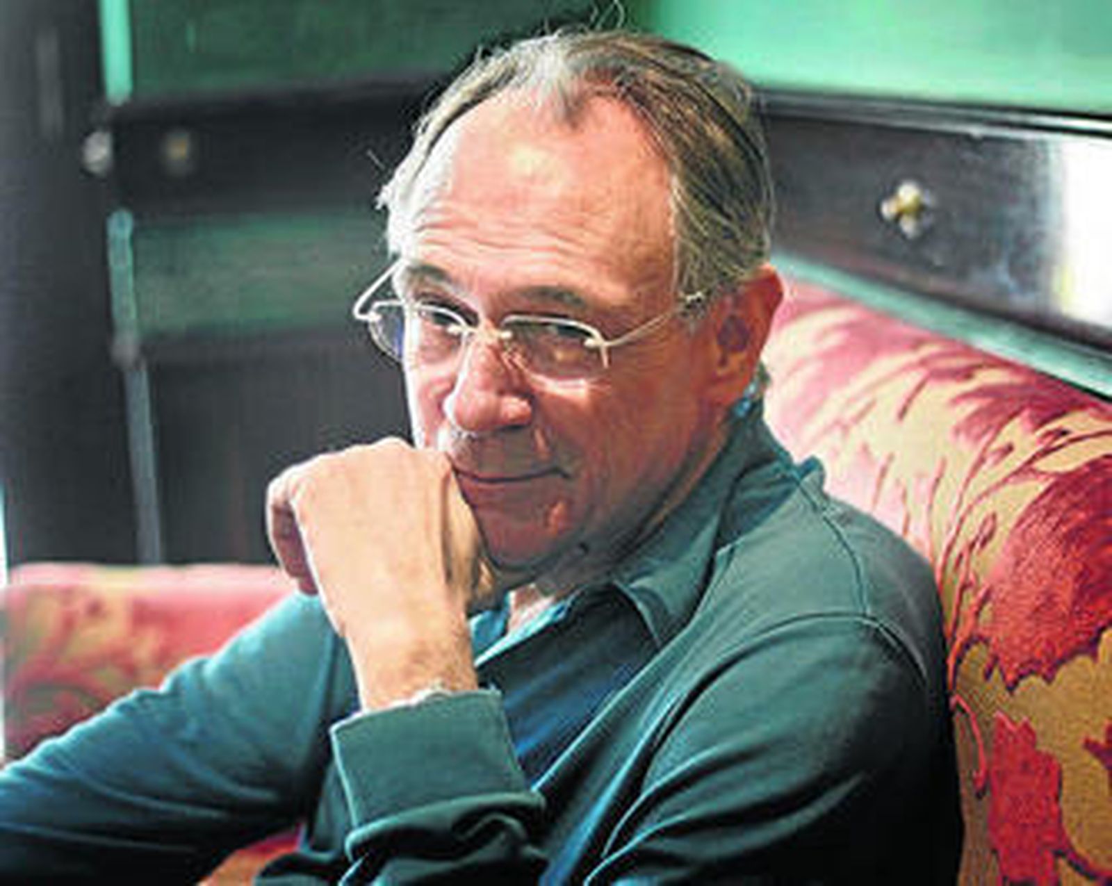 El cirujano gaditano Salvador Pascual.