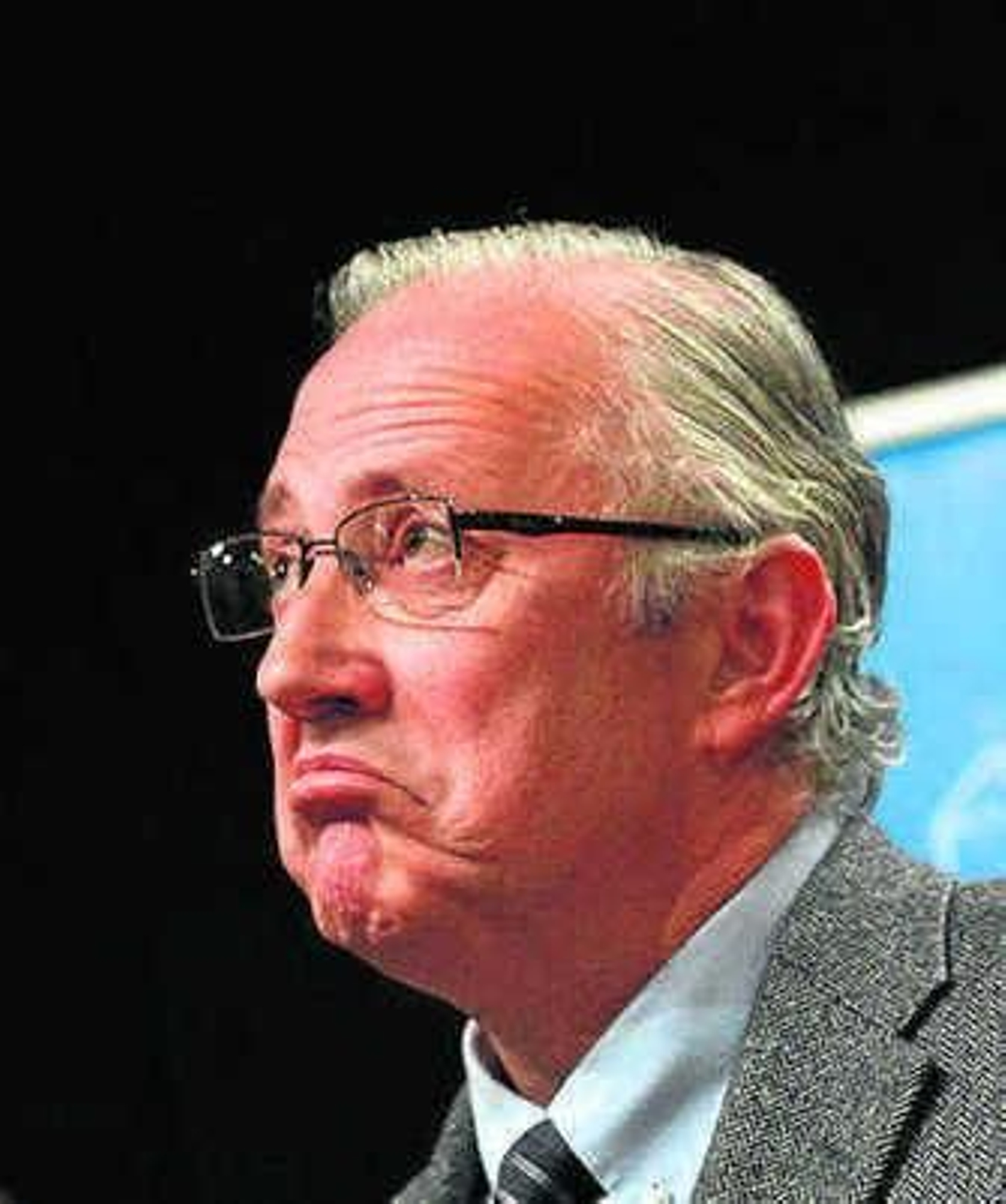 Juan Martín Serón.