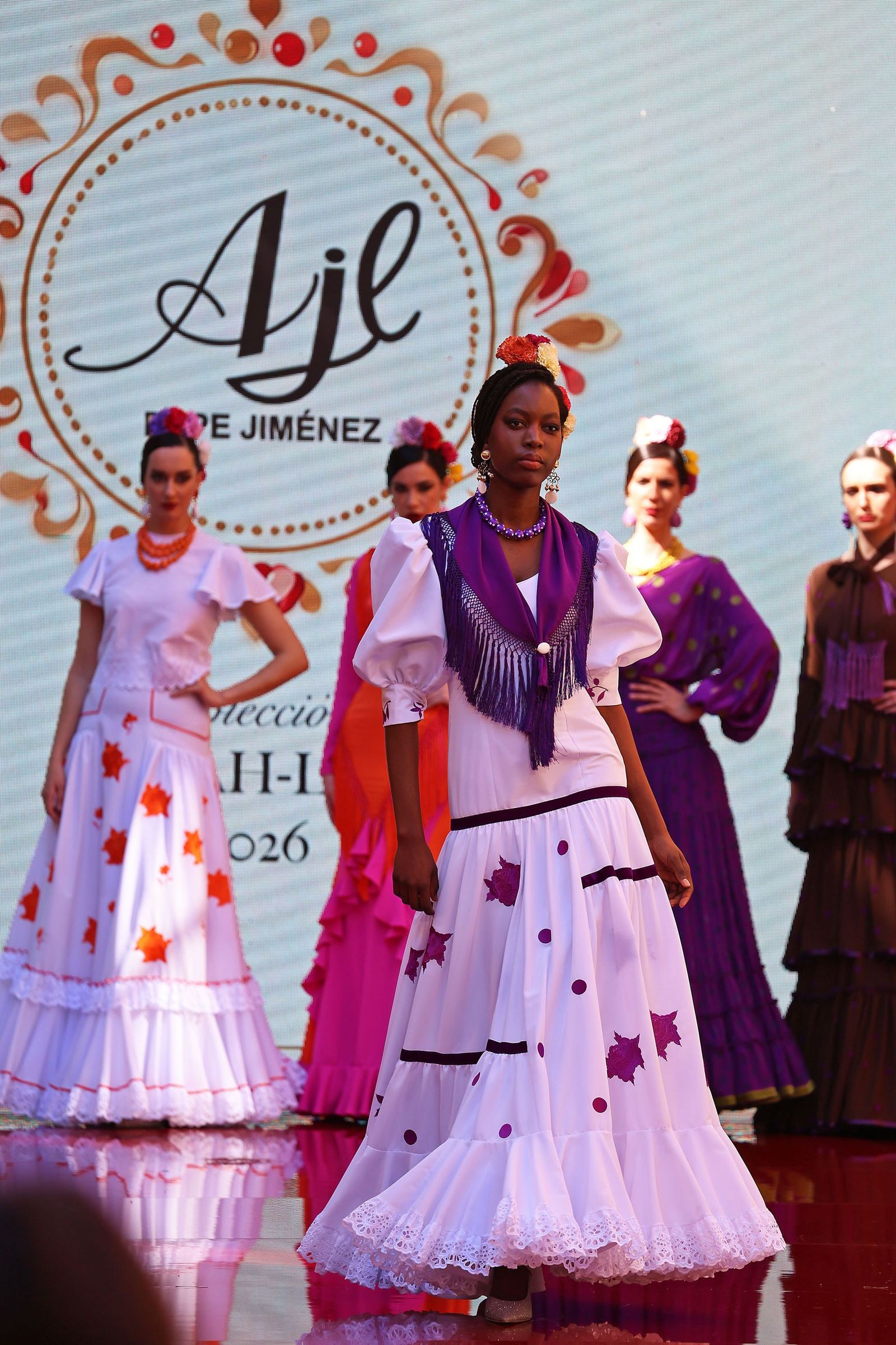 Las fotografías de Huelva Flamenca 2026