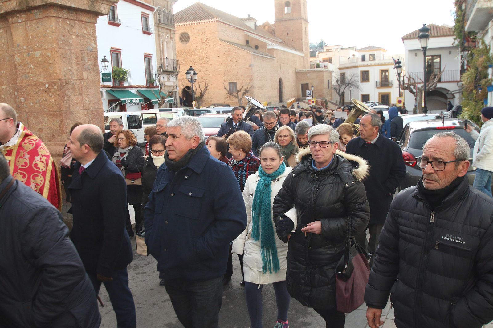Las imágenes de las fiestas de Fondón