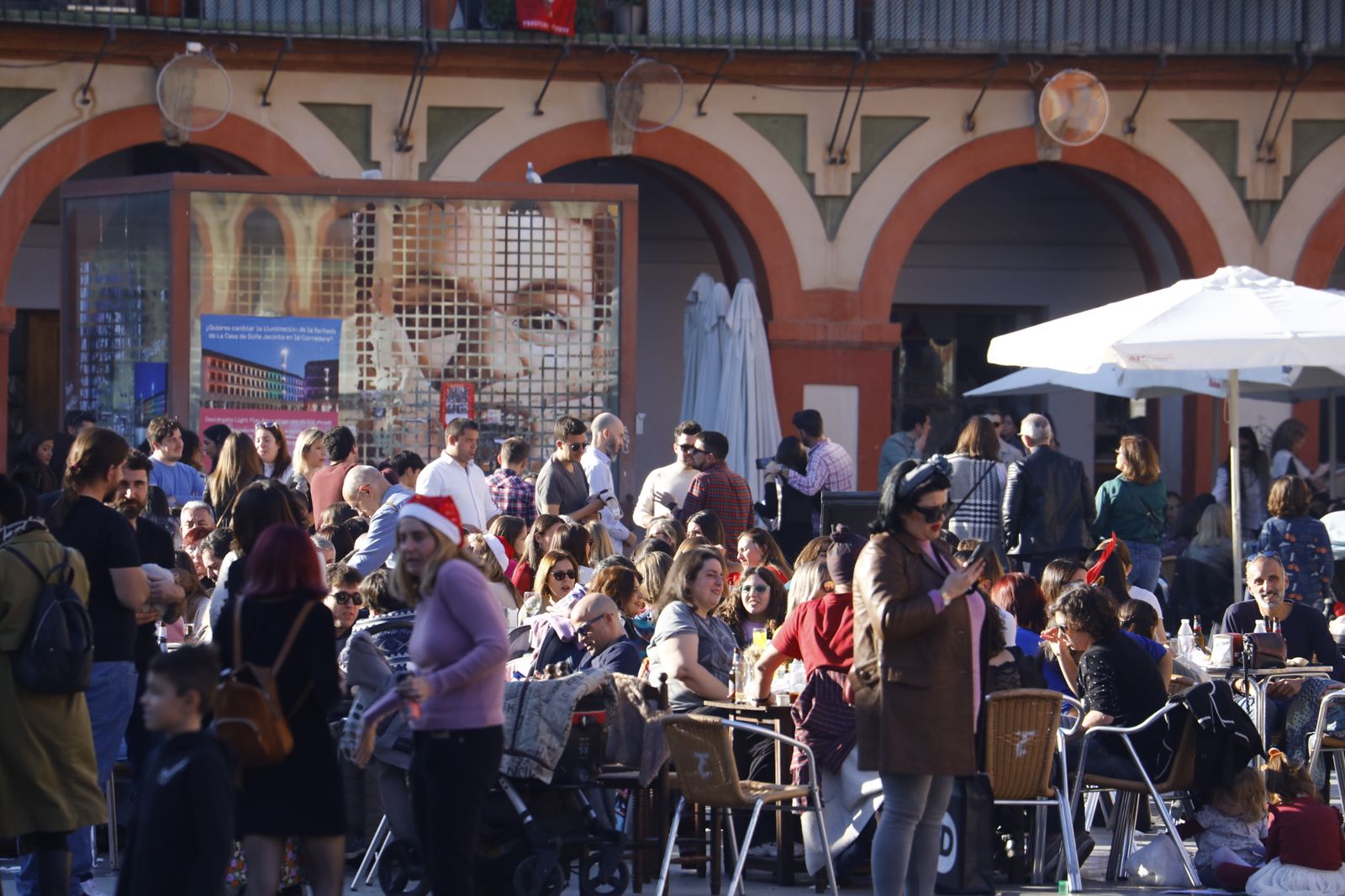 La 'Tardebuena' en Córdoba esta Navidad de 2022, en fotografías