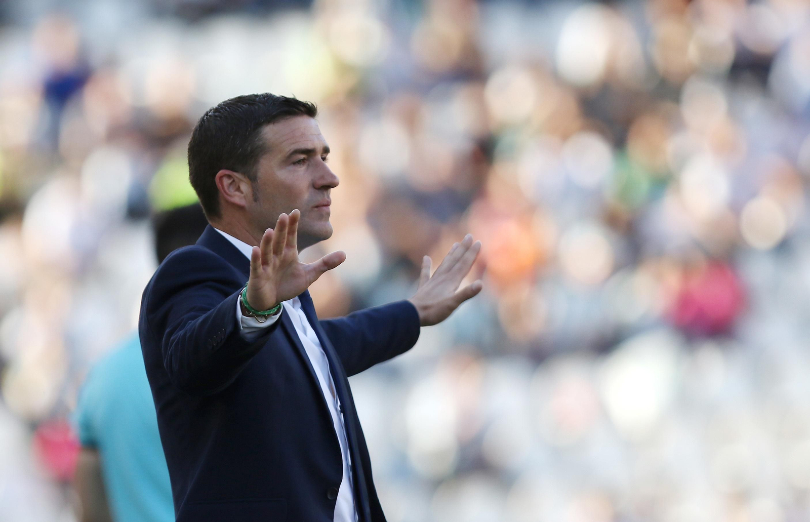 Las imágenes del Córdoba-Reus