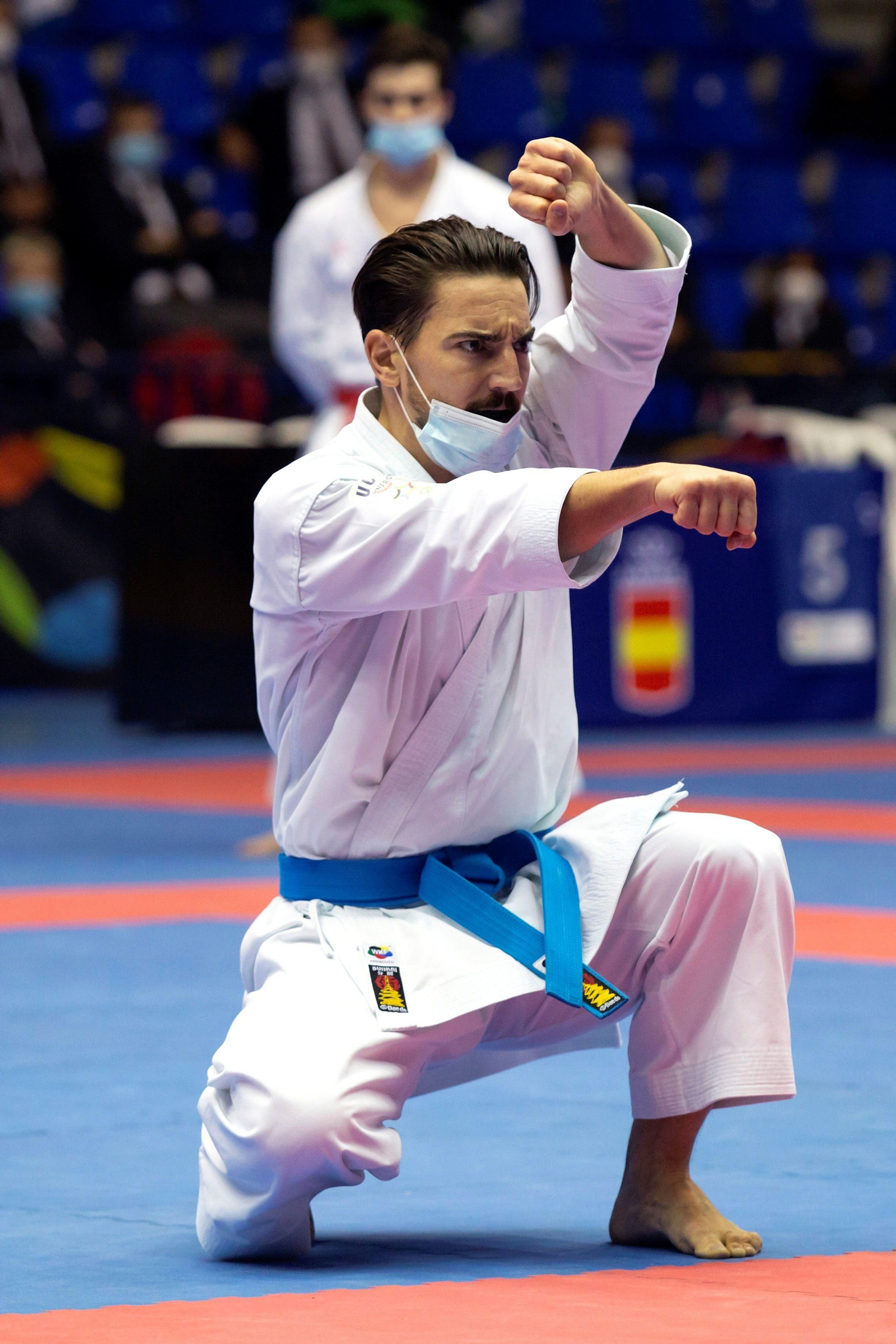 La carrera de Damián Quintero, en fotos