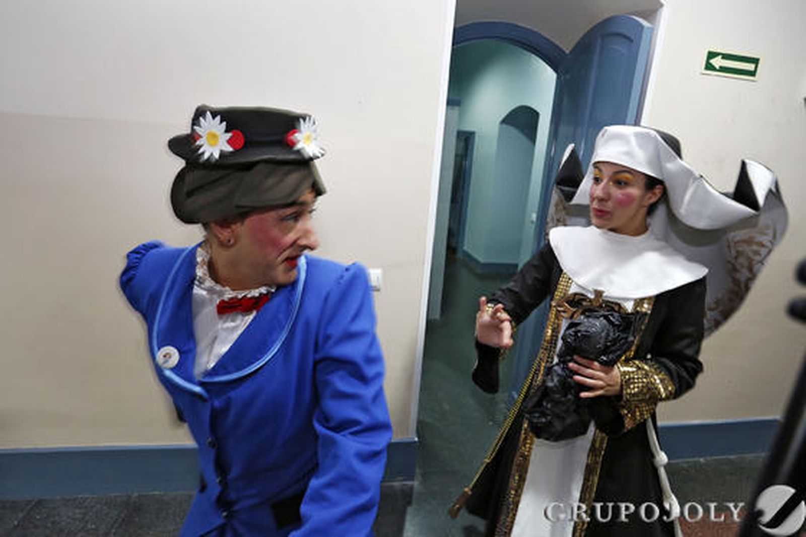 Foto: Lourdes de Vicente y Fito Carreto