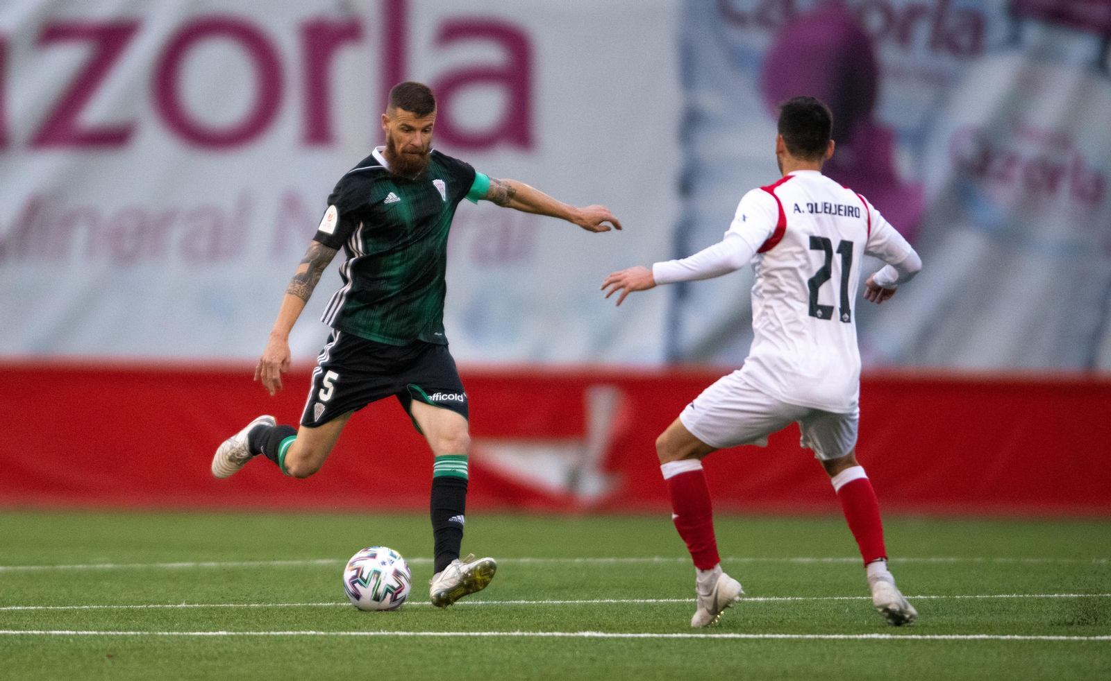 El Sanse - Córdoba CF de Copa del Rey, en imágenes