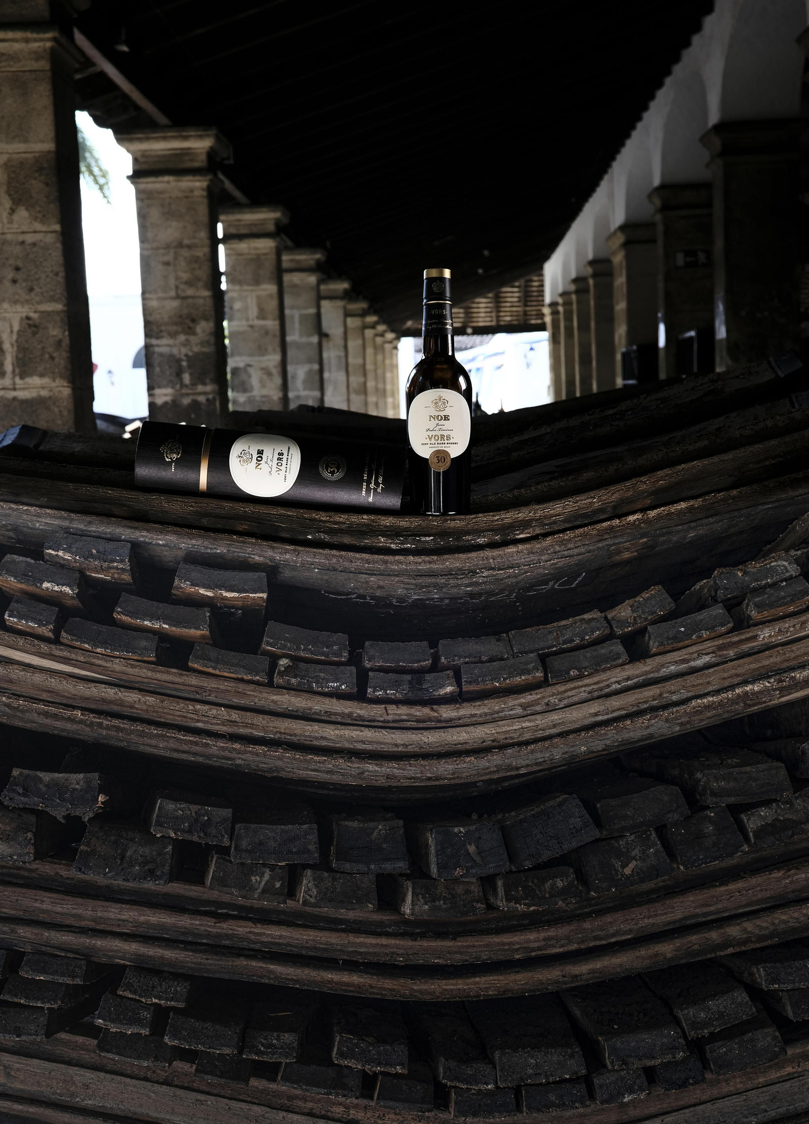 Tres vinos de Jerez que triunfan por todo el mundo