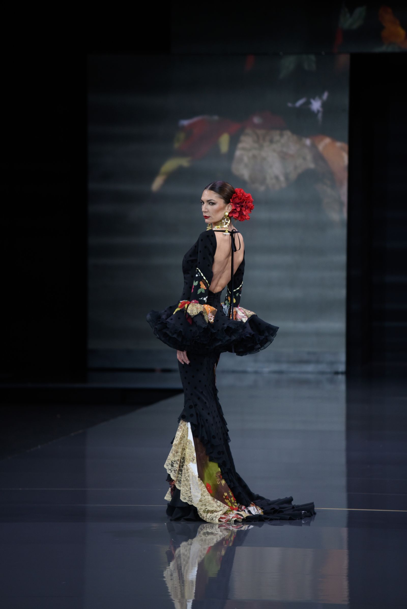 El desfile de Sergy & Tapiju en SIMOF 2023, todas las fotos