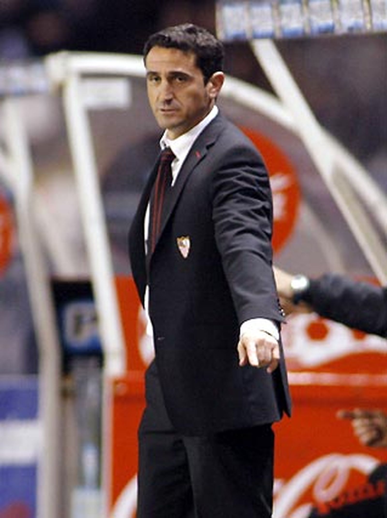 Manolo Jiménez.

Foto: Reuters / Afp Photo / Efe