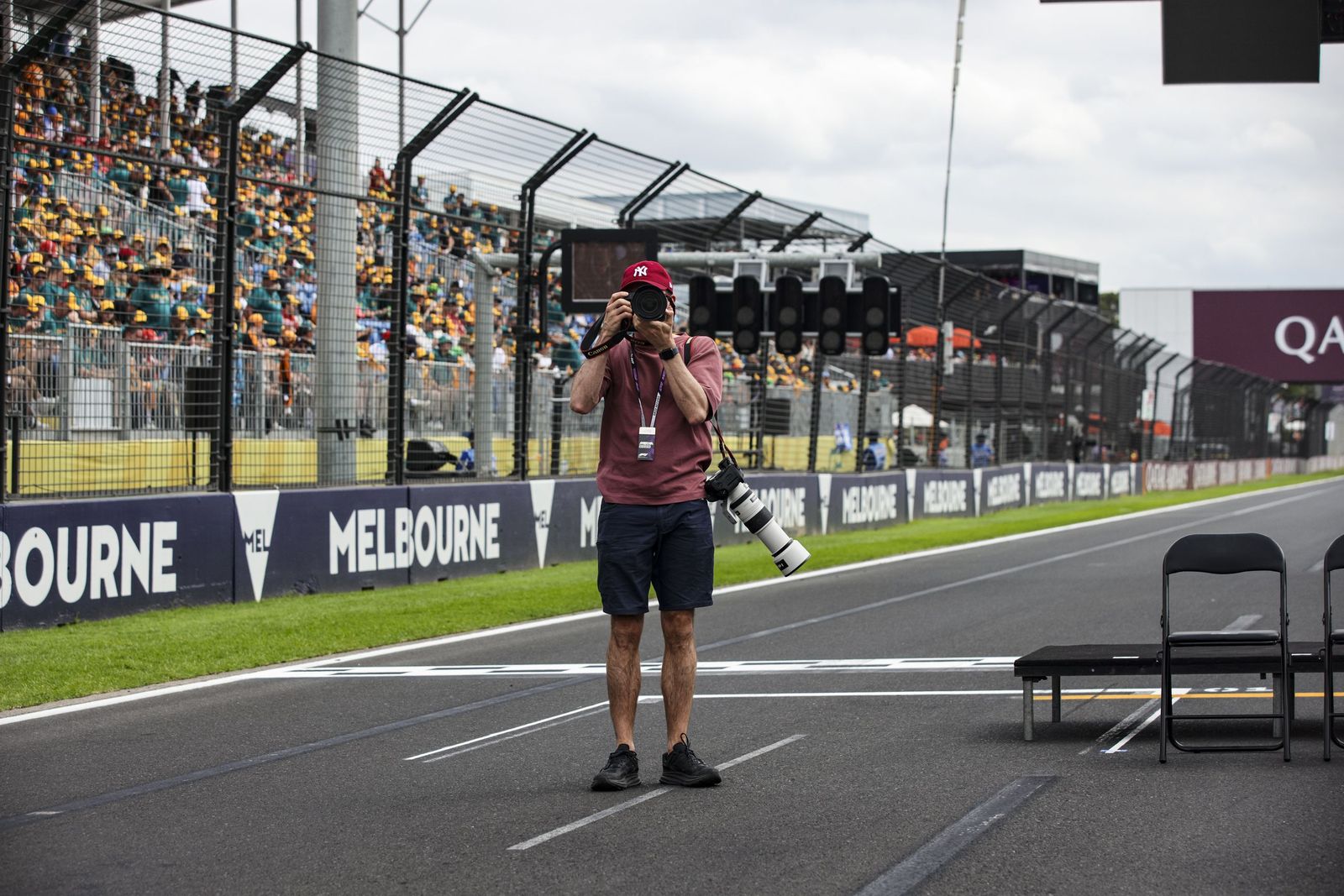 Las fotos de la nueva Fórmula 1