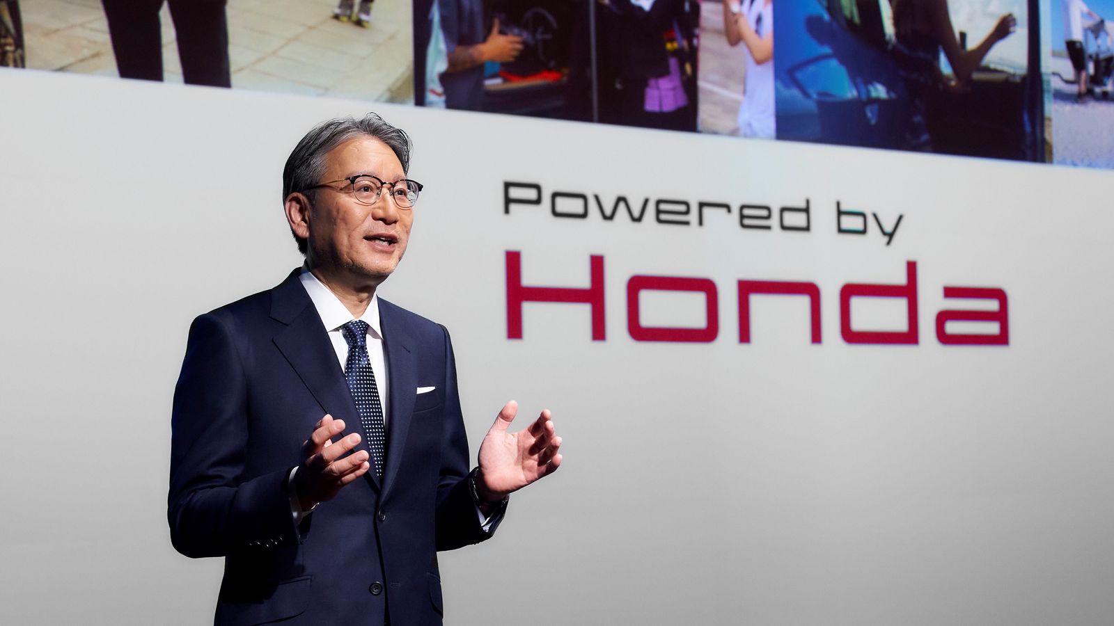 Toshibiro Mibe, CEO de Honda desde el pasado mes de abril, está planteando el futuro de la marca ante el cambio de paradigma.