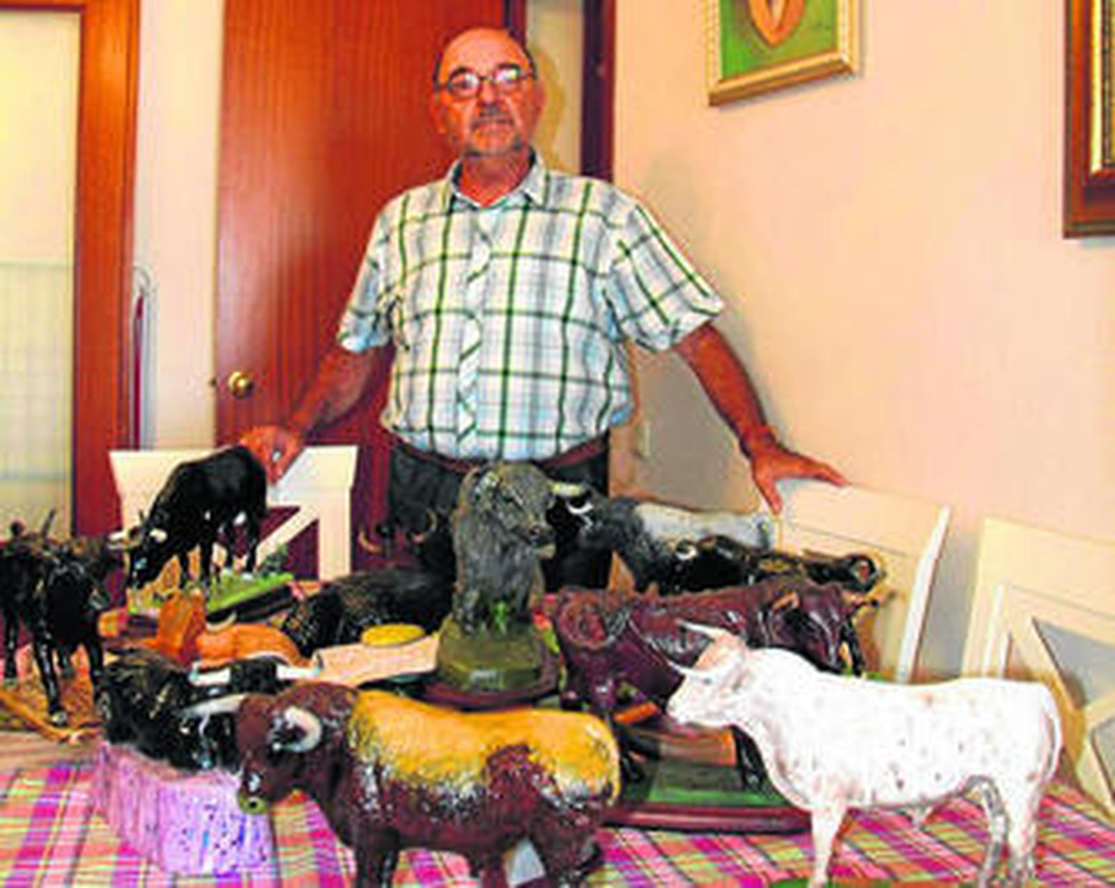 José Yáñez Cerezo 'Figurita'.