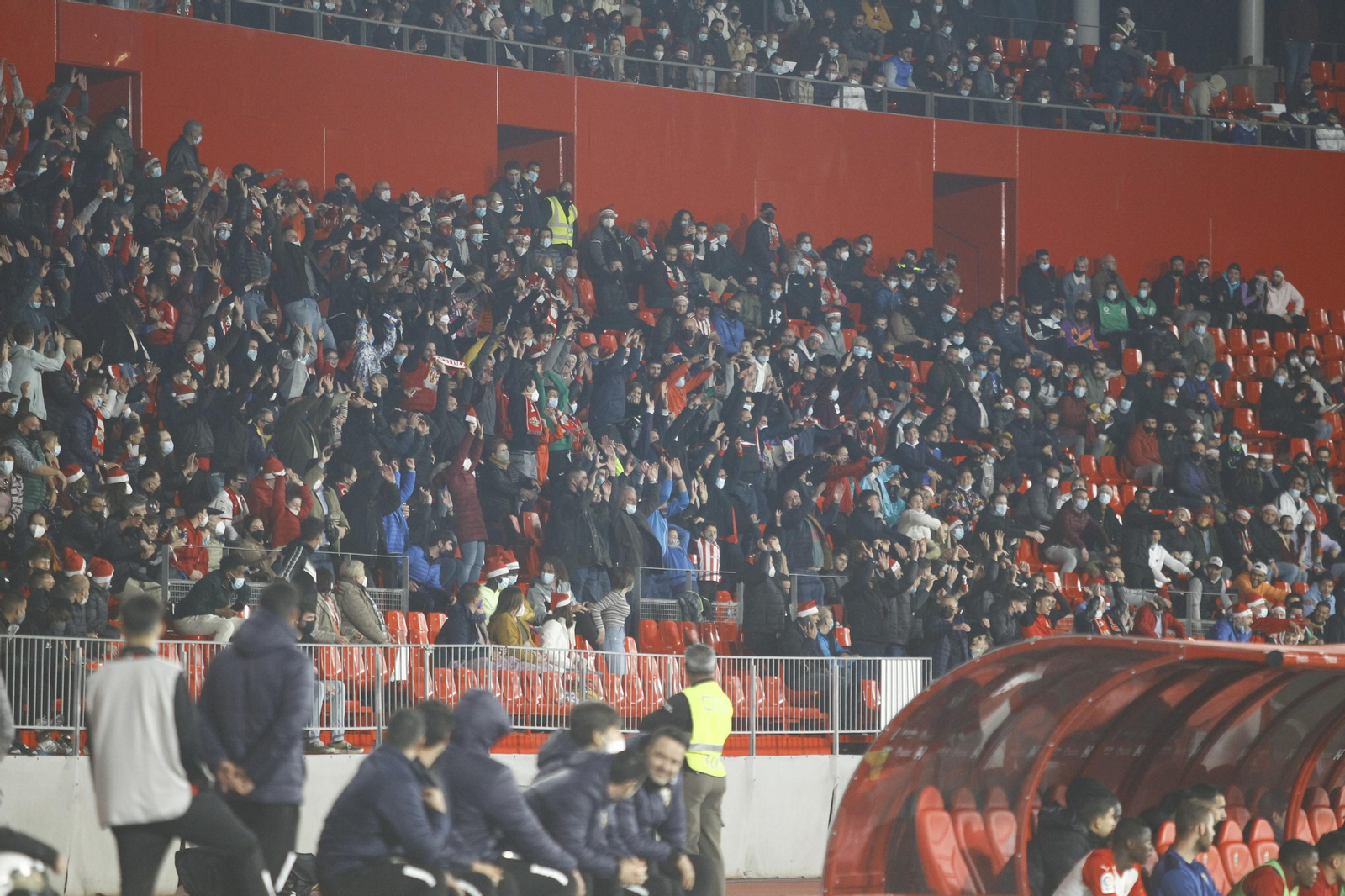 Fotogalería U.D. Almería-Real Zaragoza