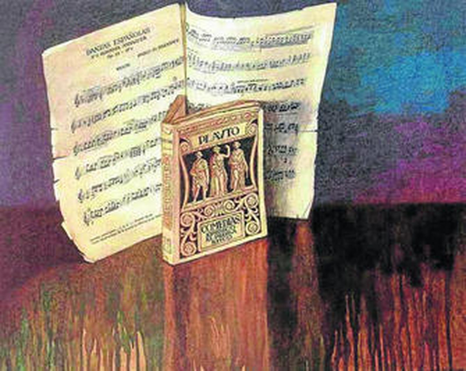 'Bañista', de 1972.