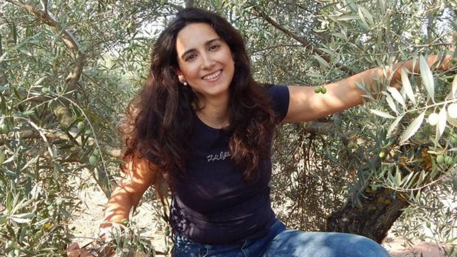 María del Mar Manrique.