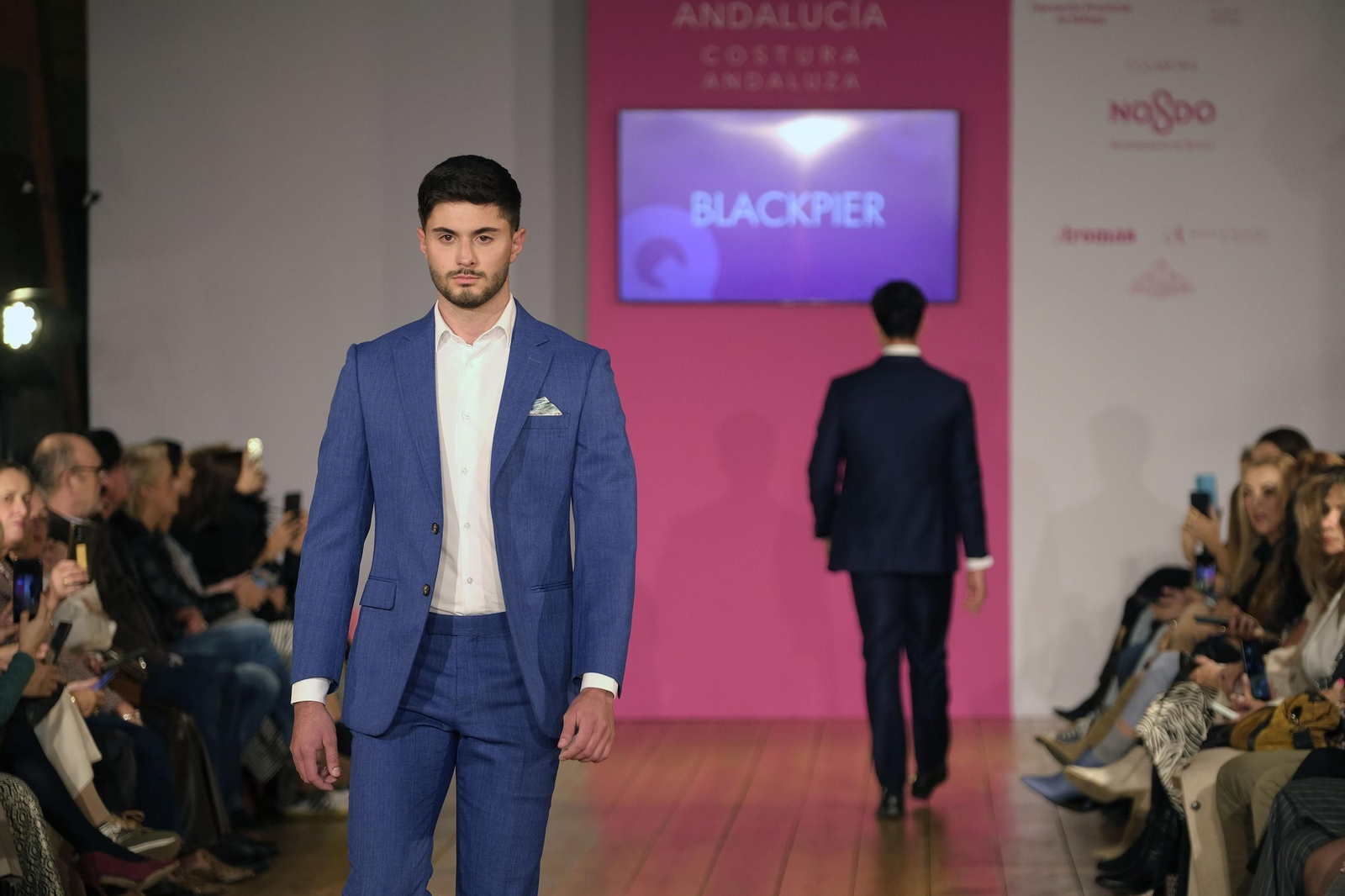 La colección para hombre de Blackpier vista en SIQ, en imágenes