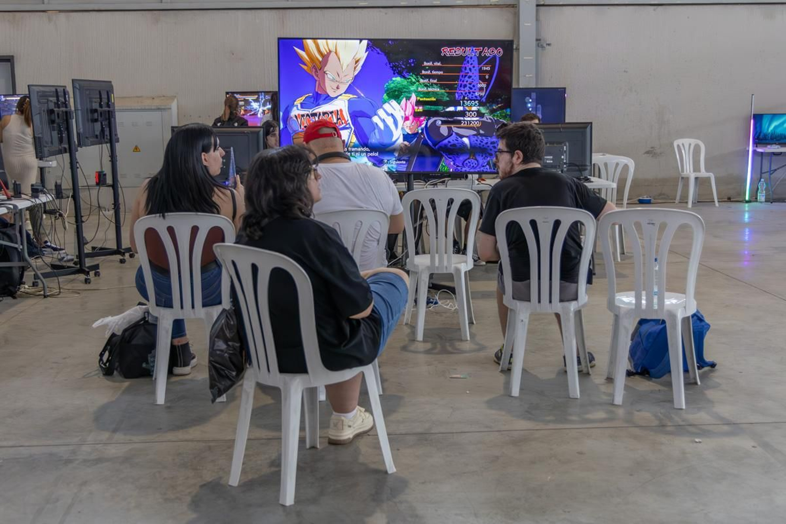 Jaén Go! en imágenes