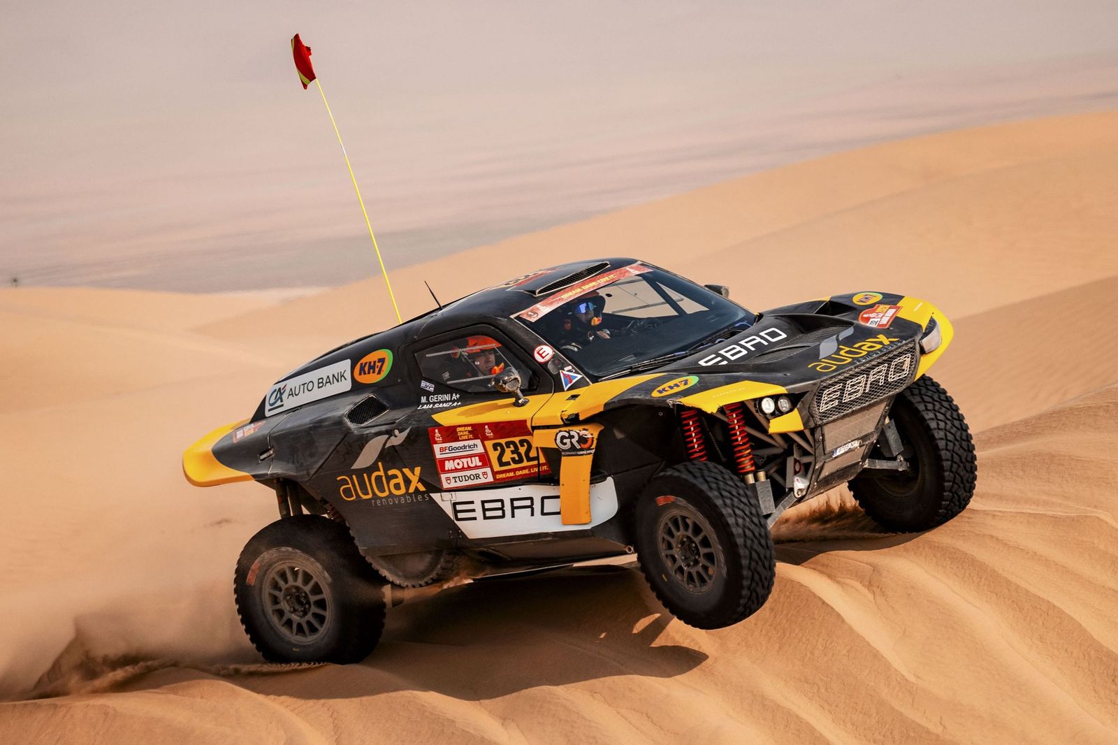 Las mejores fotos del Rally Dakar | Décima etapa