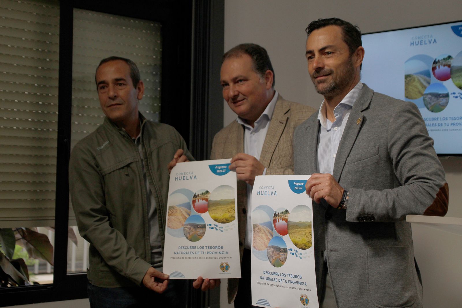 Las imágenes más destacadas del miércoles 18 de octubre en Huelva