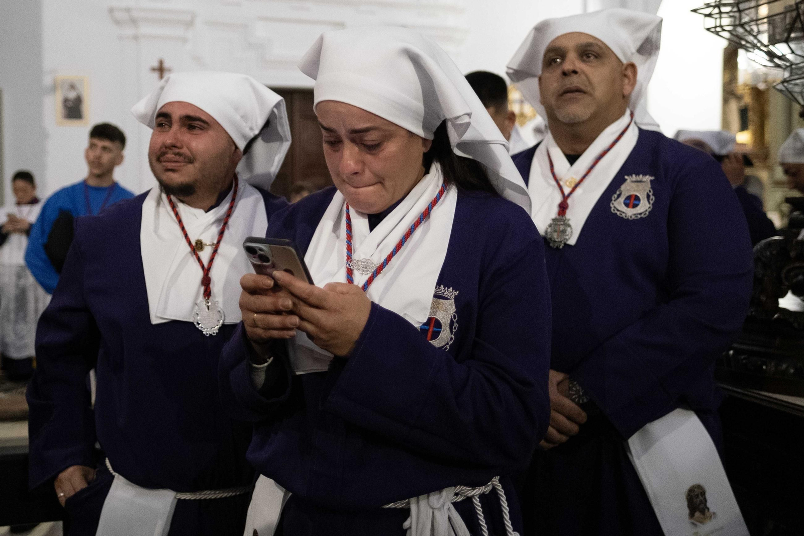 Martes Santo de Antequera, en imágenes