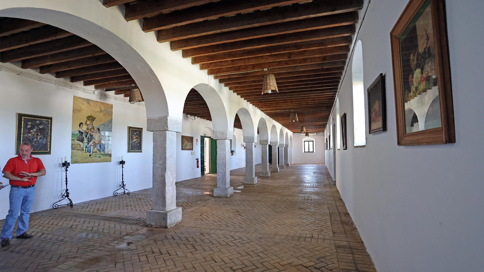 Imágenes de la finca 'El Barrosillo'