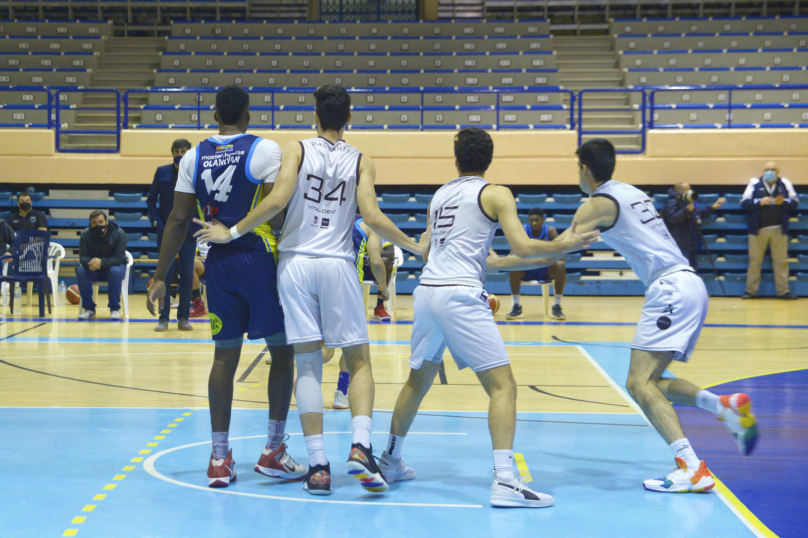 Fotografias del UDEA-Zona Zentro Madrid